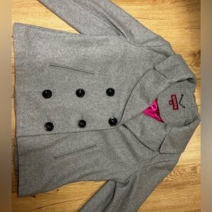 Gray Merona Women's Coat